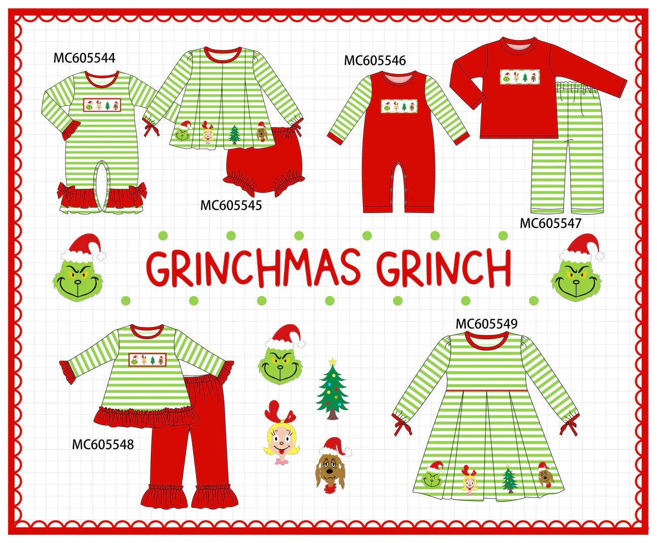 PO 93  Grinchmas Grinch