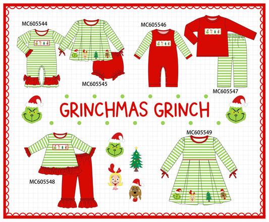 PO 93  Grinchmas Grinch