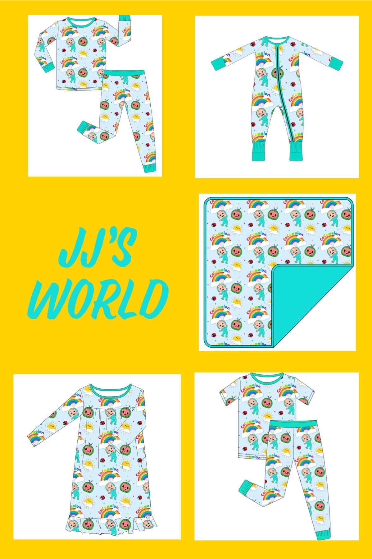 JJs World Jammies