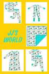 JJs World Jammies