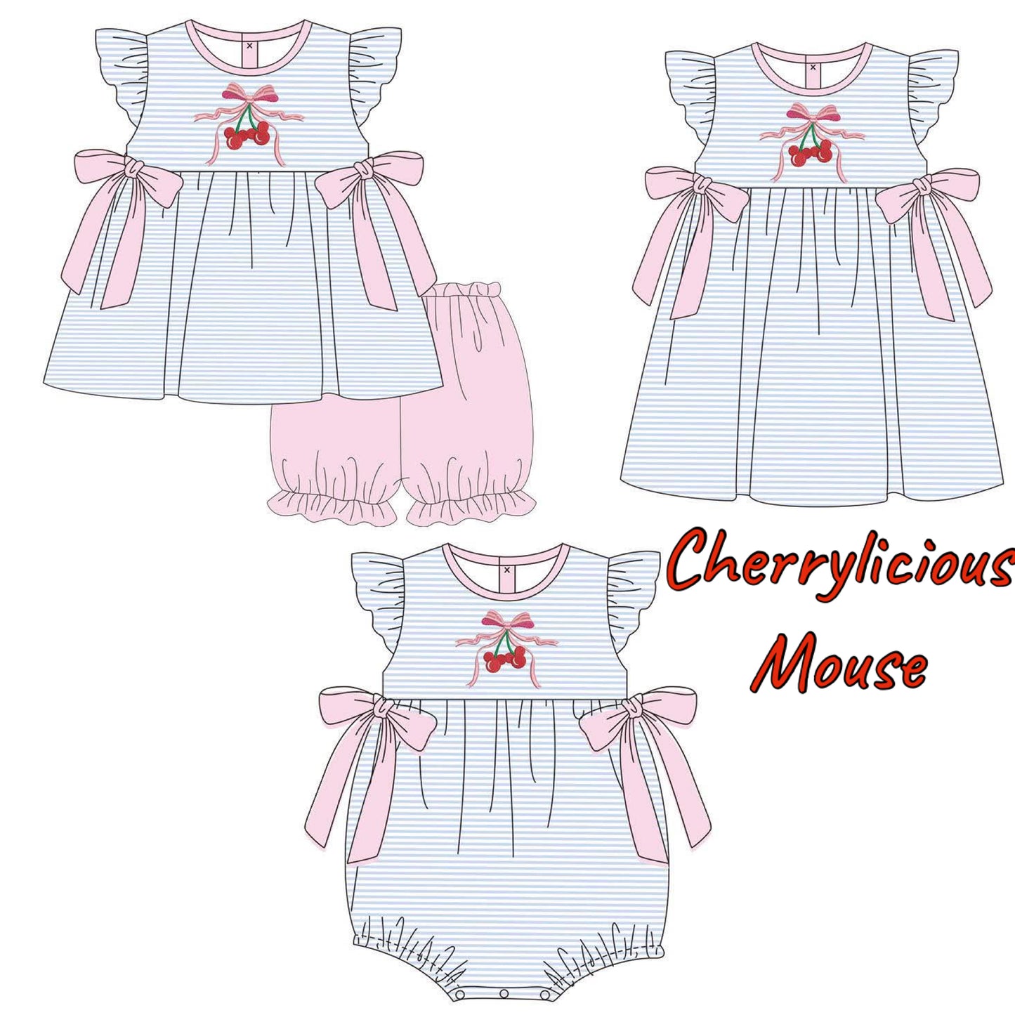 Cherrylicious Mouse