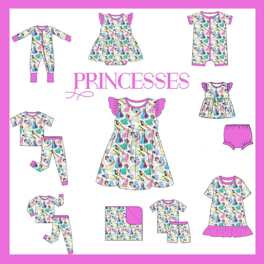 Princess Jammies