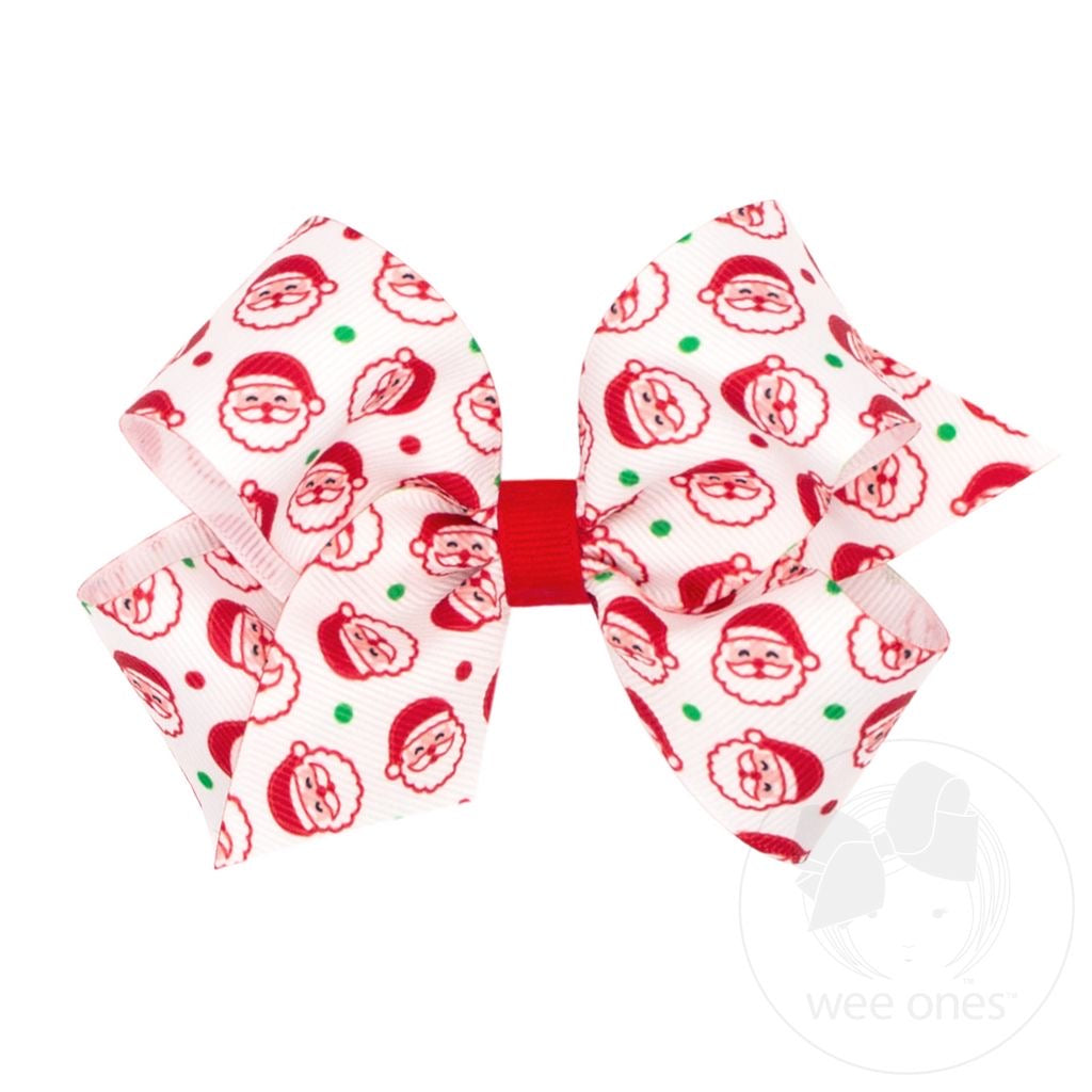 Wee Ones Christmas Bows