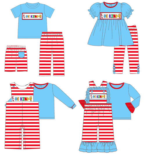Be Kind (smocked)