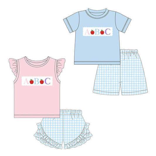 ABC Apple Sets