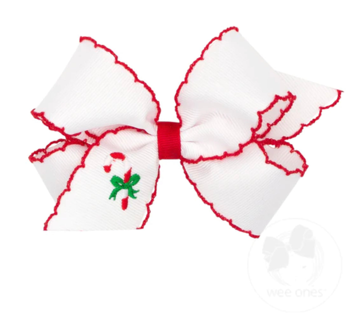 Wee Ones Christmas Bows