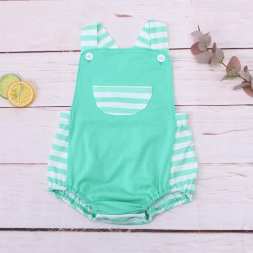 Mint Stripe Collection