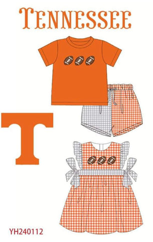 Tennessee Colorblock