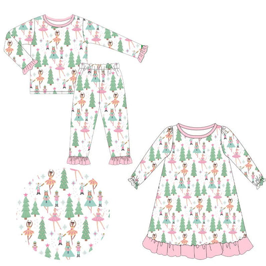 Nutcracker Gown