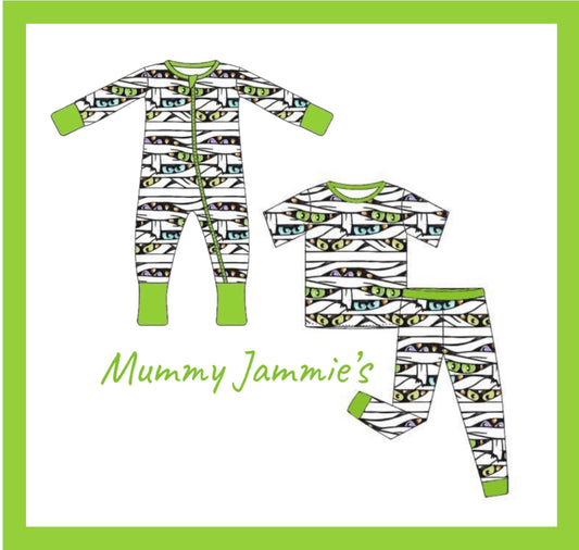 Mummy Bamboo
