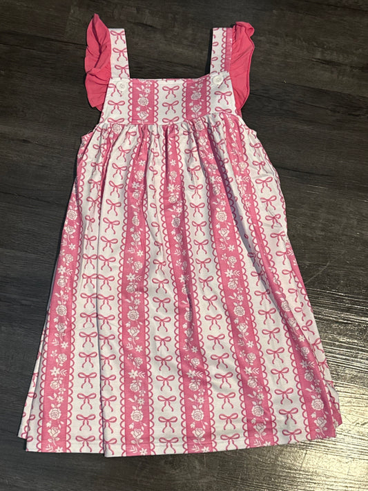 Pretty In Pink Dress