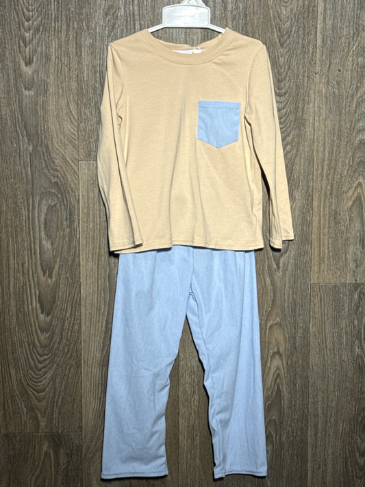 Corduroy Set