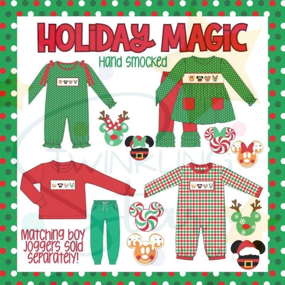 Holiday Magic SGS
