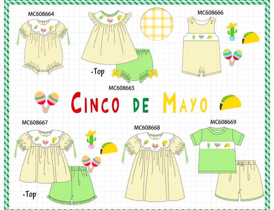 Cinco De Mayo PO 102
