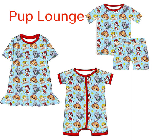 Pup Lounge