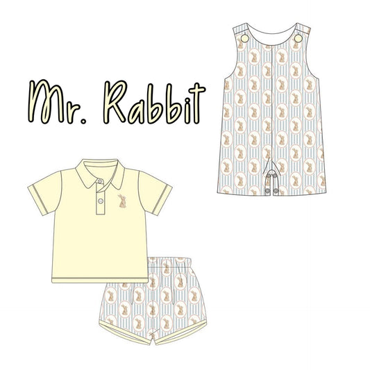 Mr. Rabbit