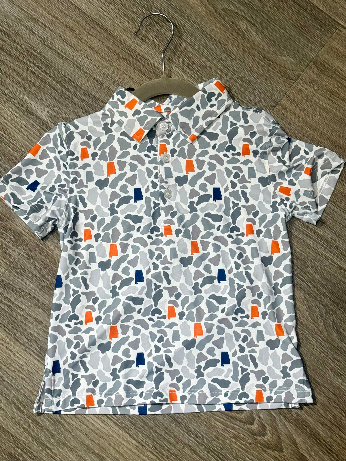 Meripex Auburn Polo