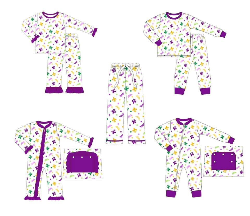Mardi Gra Pjs