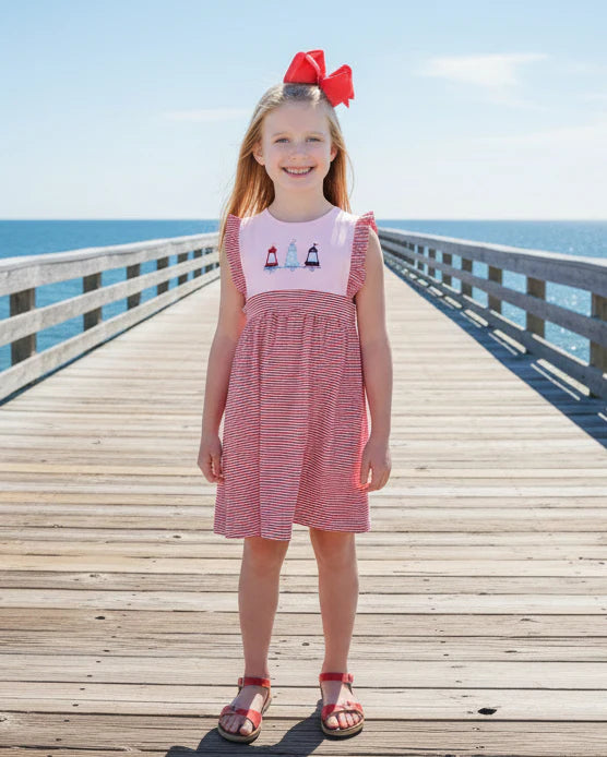 JellyBean Buoy Dress