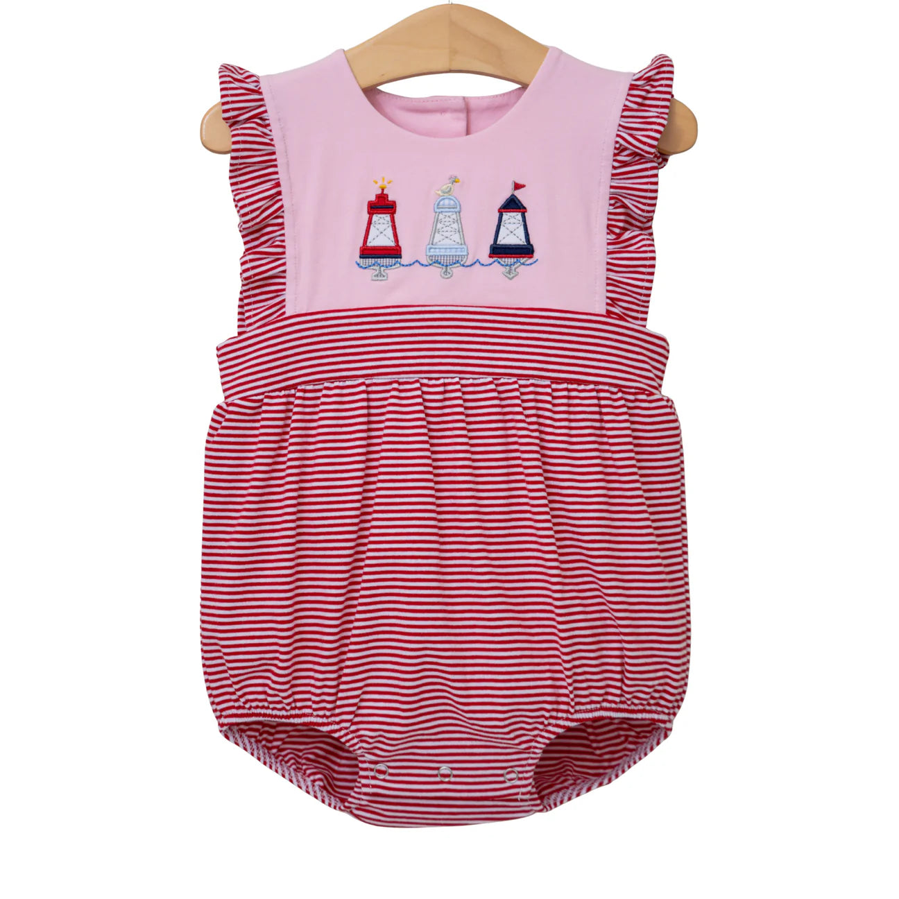 JellyBean Buoy Girl Bubble