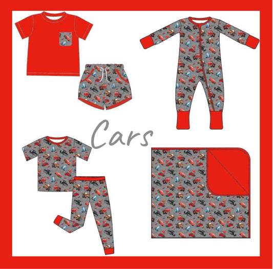 Cars Bamboo