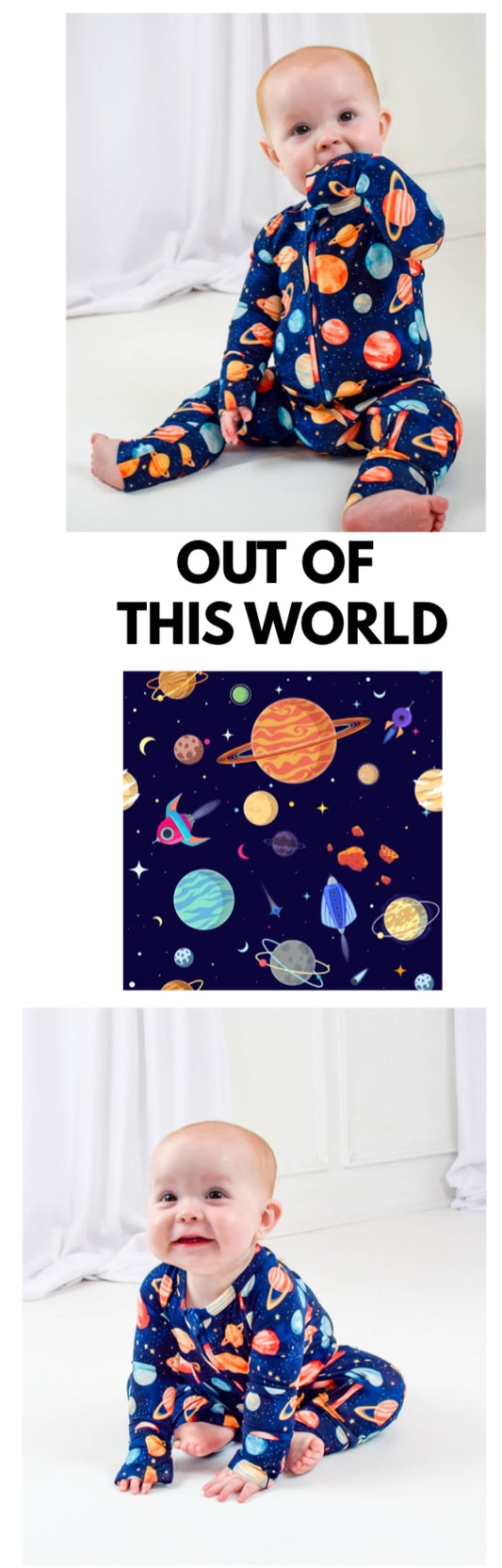 Out of This World Bamboo