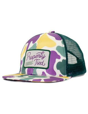 Properly Tied Youth Hats