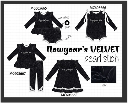PO 93 New Years Velvet