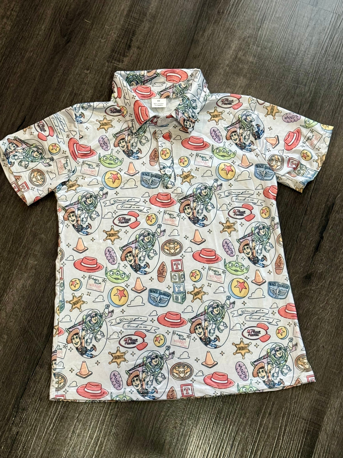 CHARACTER POLO