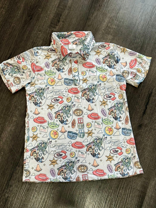 CHARACTER POLO