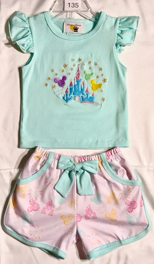 Magical Castle