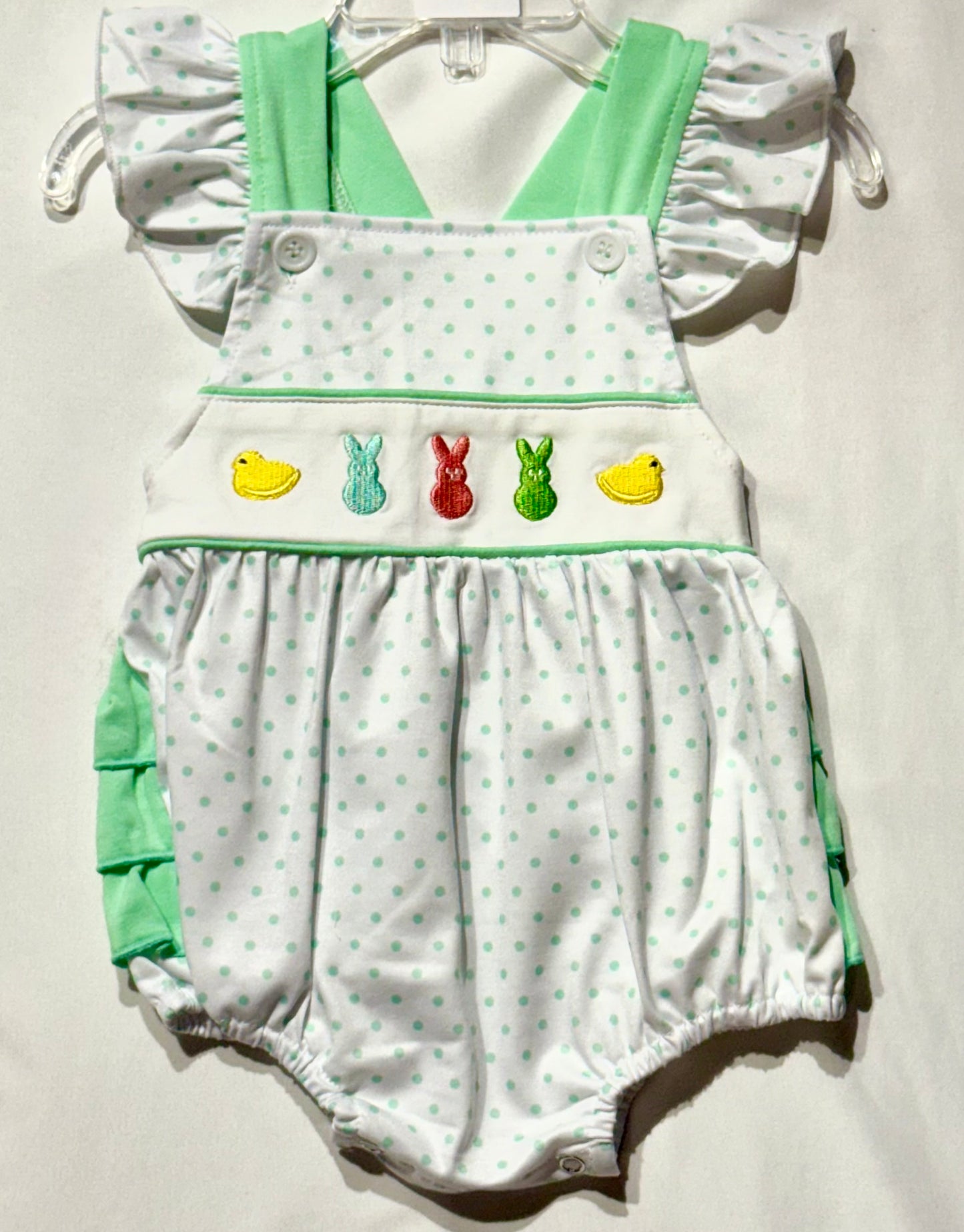 Peep Applique