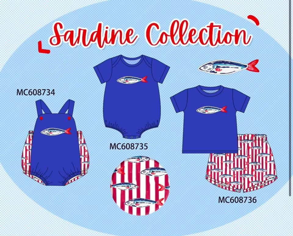 Sardine Collection PO 102