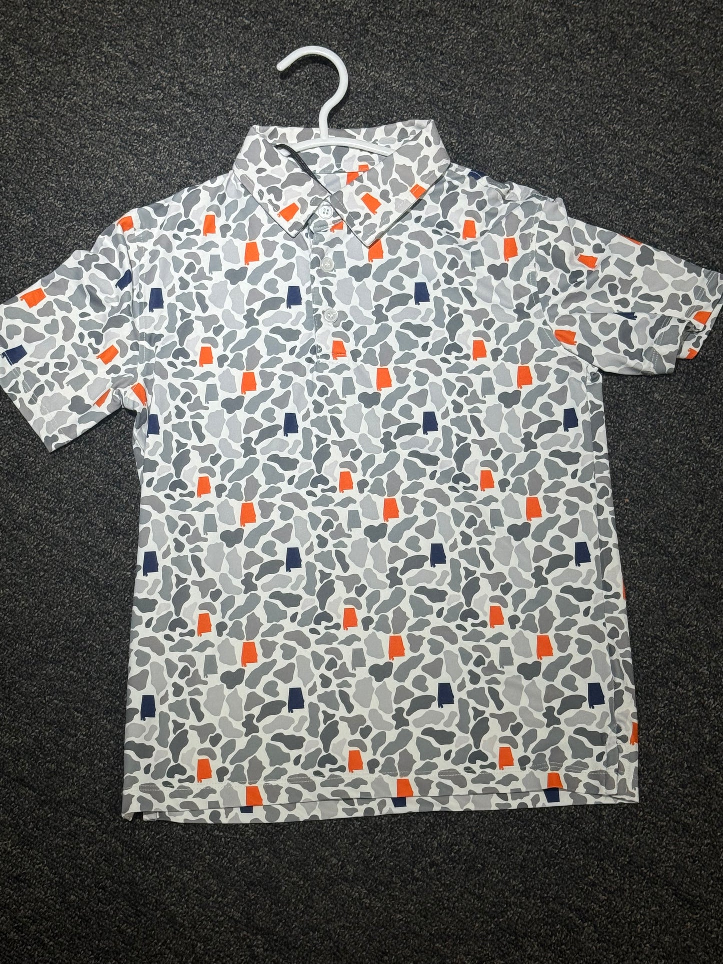 Meripex Auburn Polo
