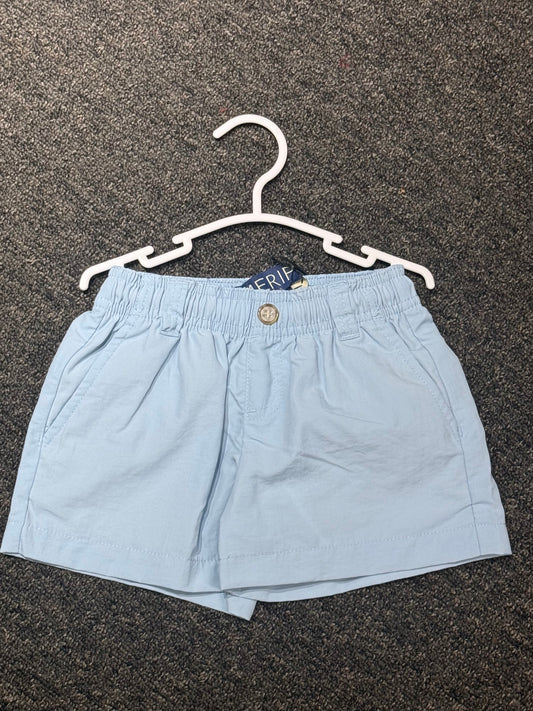Meripex Sky Blue Shorts