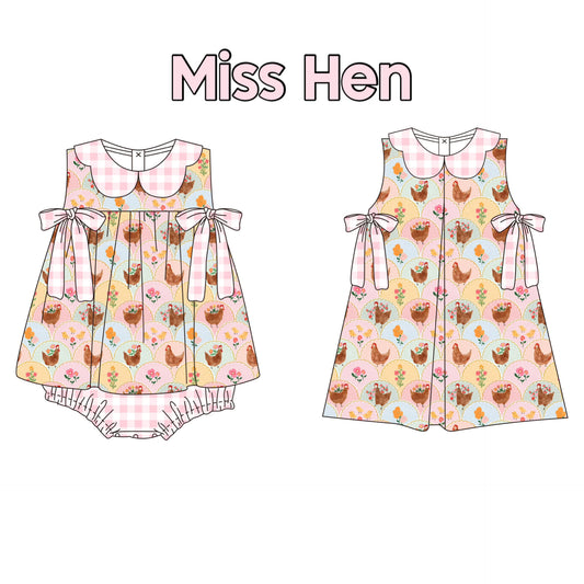 Miss Hen