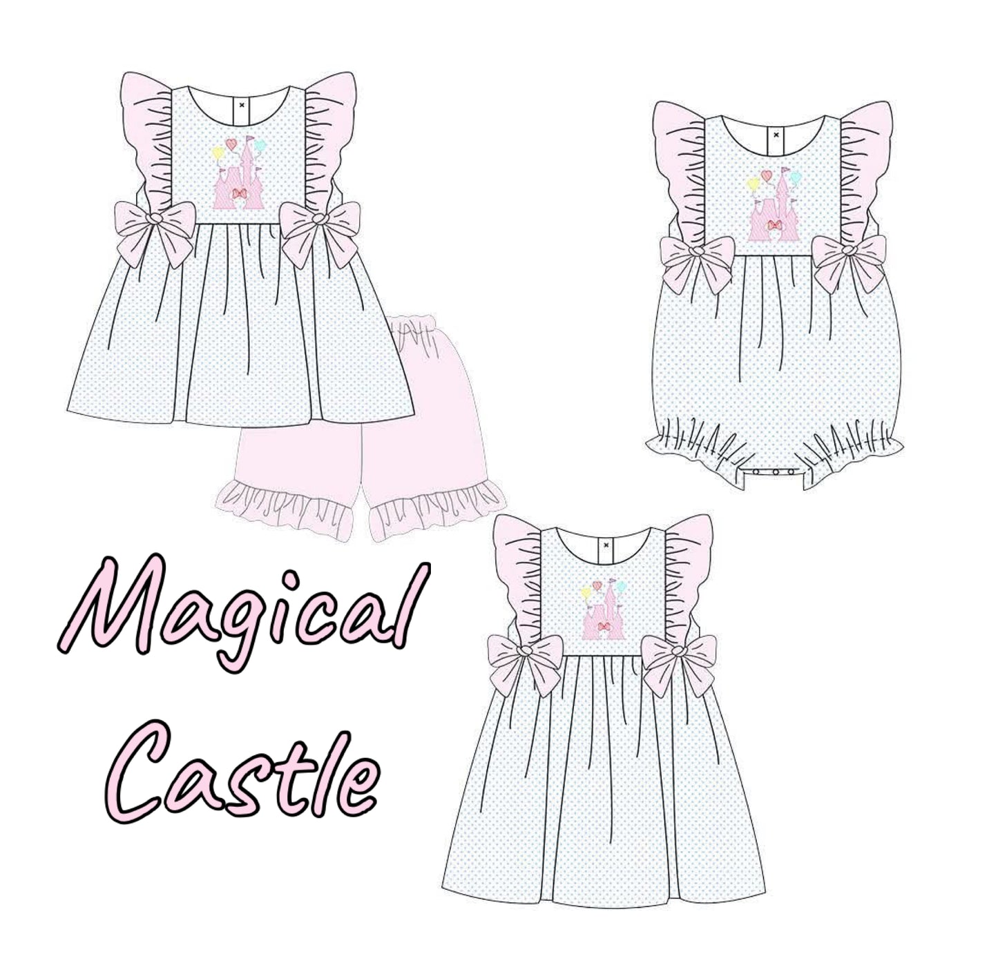 Magical Castle