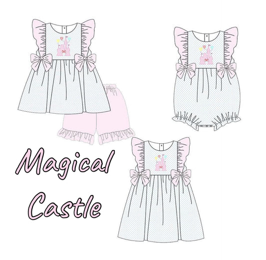 Magical Castle