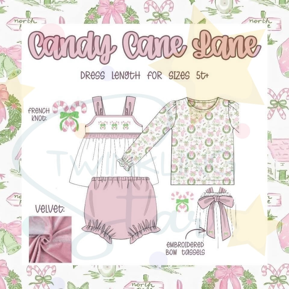 Candy Cane Lane SGS