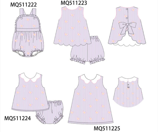 Seersucker Butterfly  (Black Friday)