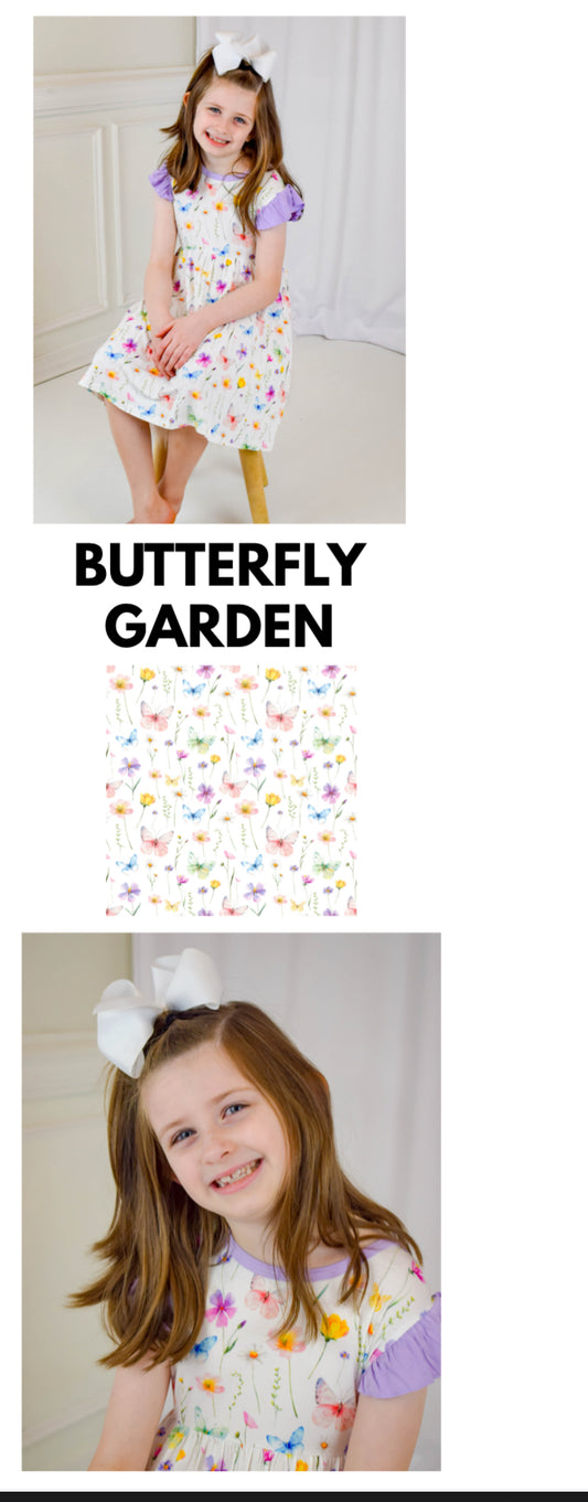 Butterfly Garden Bamboo