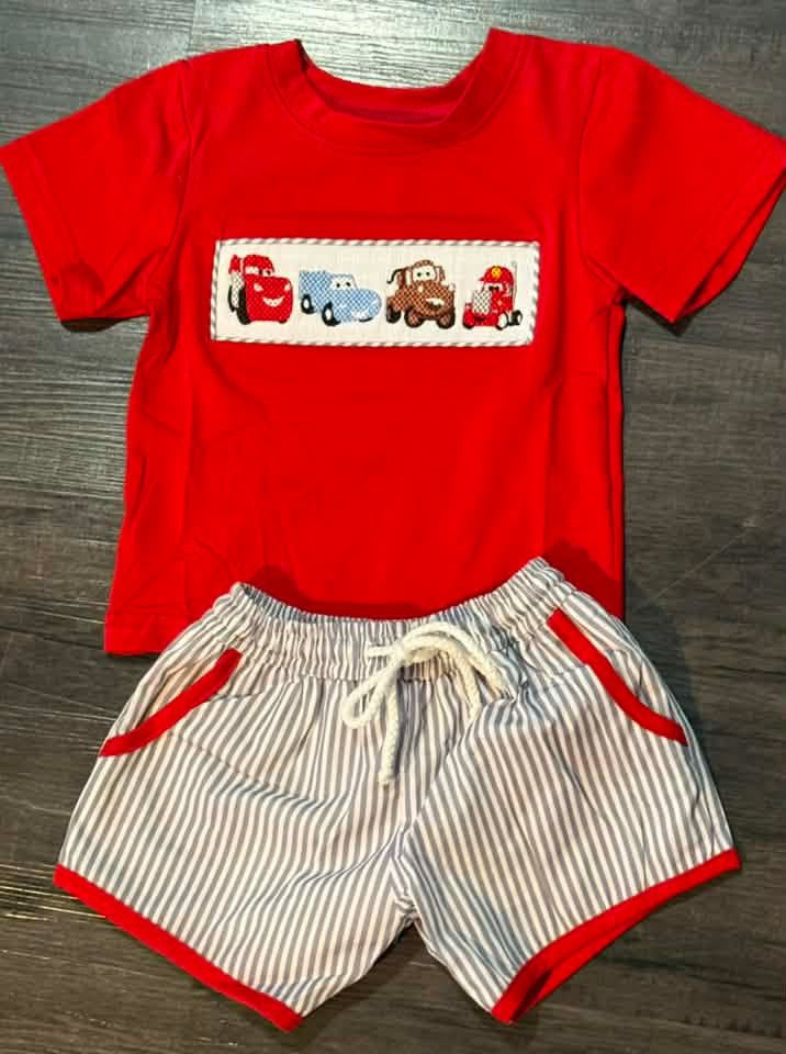 Car Smock