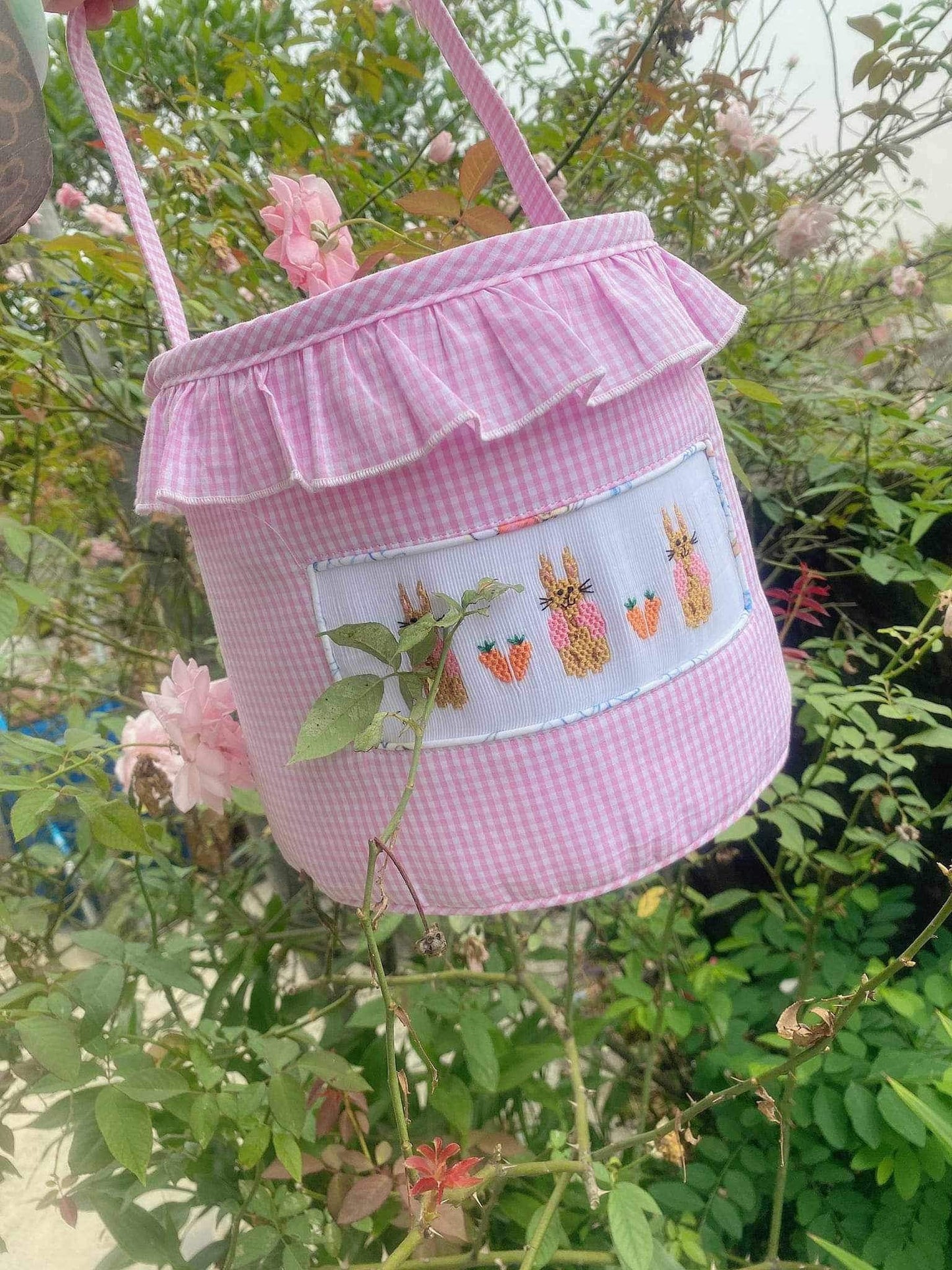 Peter Rabbit Smock Collection