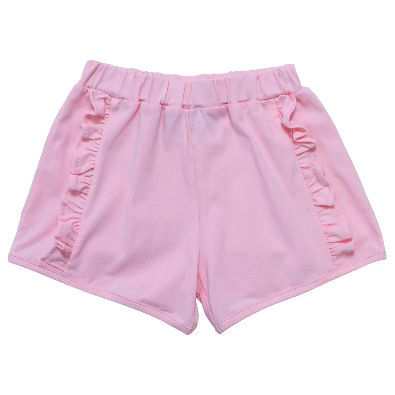 JellyBean Ruffle Shorts