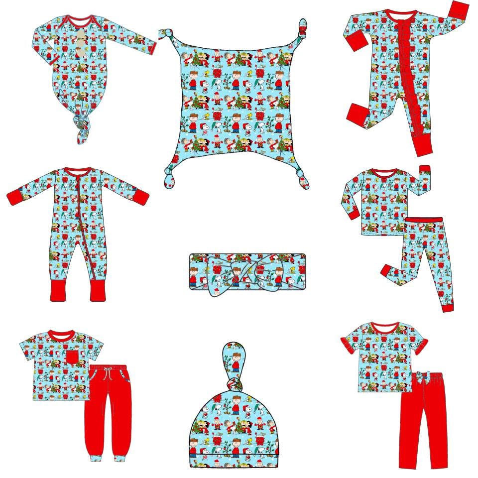 Charlie Brown Christmas Bamboo