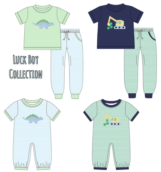 Luck Boy Collection