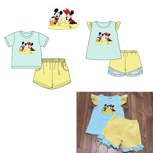 Beach Mouse Sets