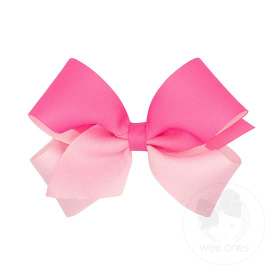 Wee Ones Ombre Bows