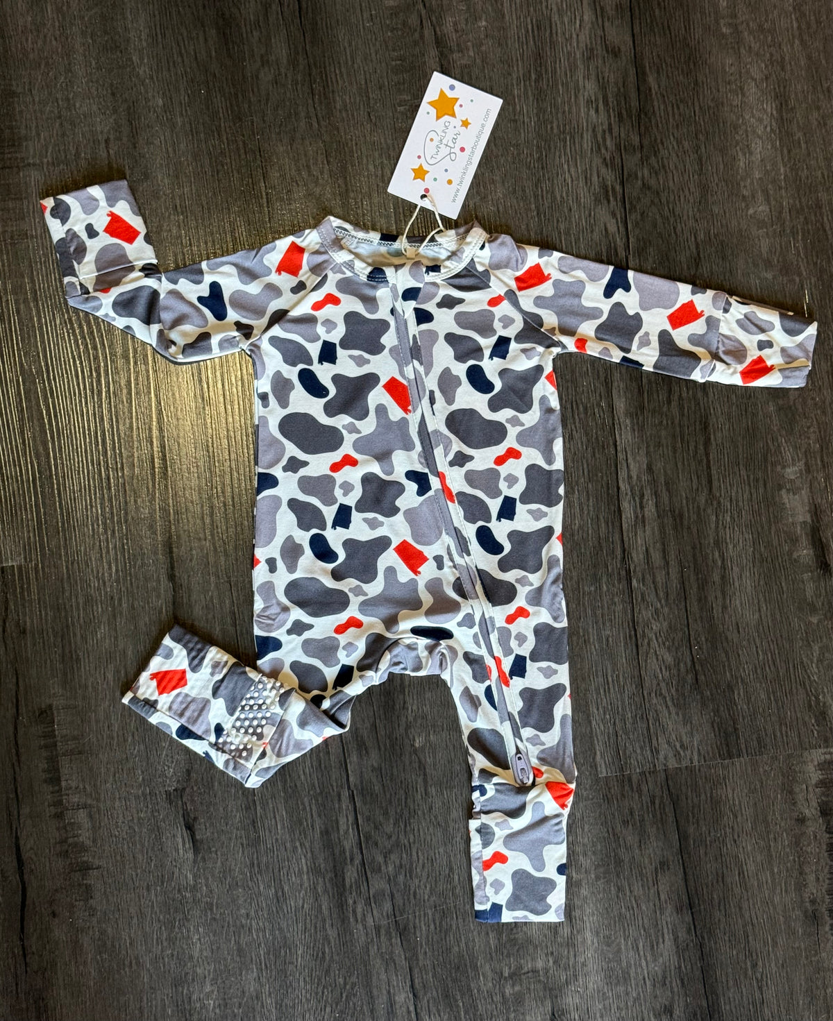 CAMO COLLEGIATE