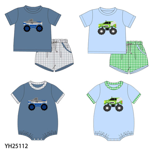 Monster Truck Sets
